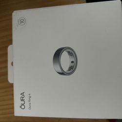 Oura Ring 4