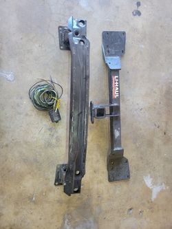 Audi Q5 Rear Tow Hitch 