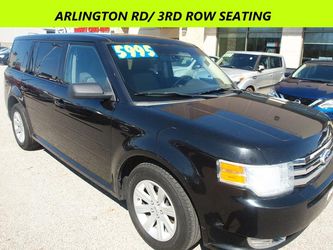 2011 Ford Flex