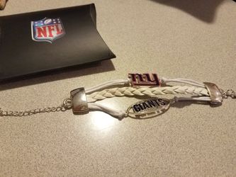 Giants bracelet