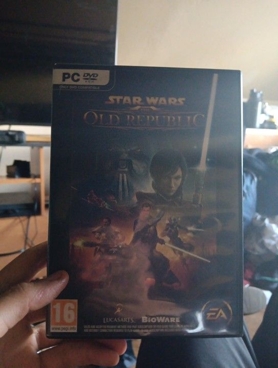 Star Wars The Old Republic Pc Game