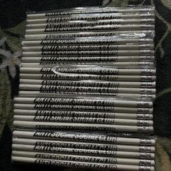 Glow In The Dark anti Social Social Club Pencils 