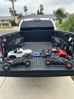 Traxxas slash 4x4