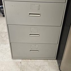office filing cabinet