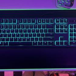Razer Ornata Gaming Keyboard  RGB Mechanical Membrane