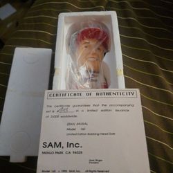 Sam Bobbing Haed Doll