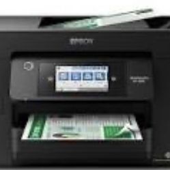 Epson WorkForce Pro WF-3720 Wireless All-in-One Color Inkjet Printer