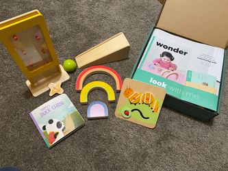 KiwiCo Panda Crate