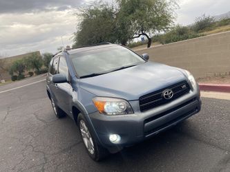 2007 Toyota Rav4
