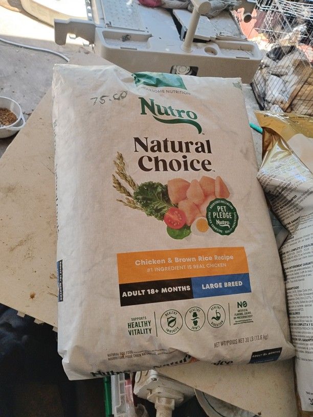 *****Dog Food Half Price From What Store Is Selling It At 