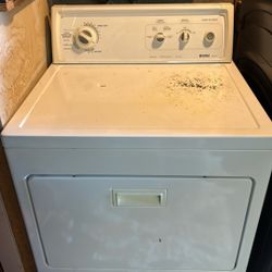 Kenmore 80 Series Dryer