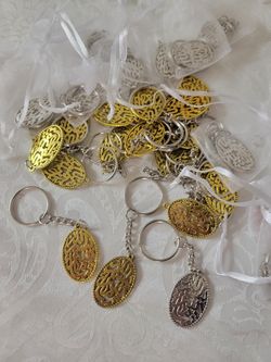 Islamic Keychain Stylish pendant 