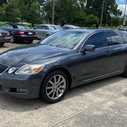 2006 Lexus Gs 300
