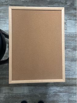 Bulletin board