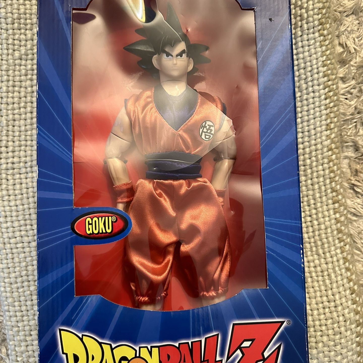 Dragon Ball Figure, Ssj5 Goku for Sale in Tulare, CA - OfferUp