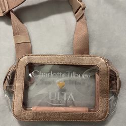 Charlotte Tilbury x ULTA Fanny Pack 