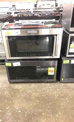 Over The Range Microwaves EVOK