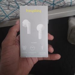 Heyday Wireless earbuds 