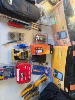 HVAC TOOLS