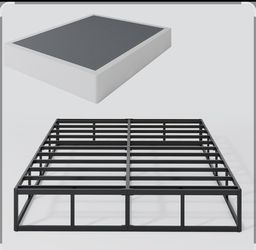 $20 King Size Metal Box Spring