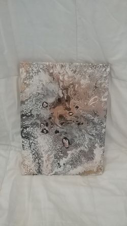 9 x 12 abstract art