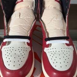 Jordan 1 “Lost & Found”