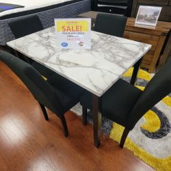 Tedd Dining Room $399