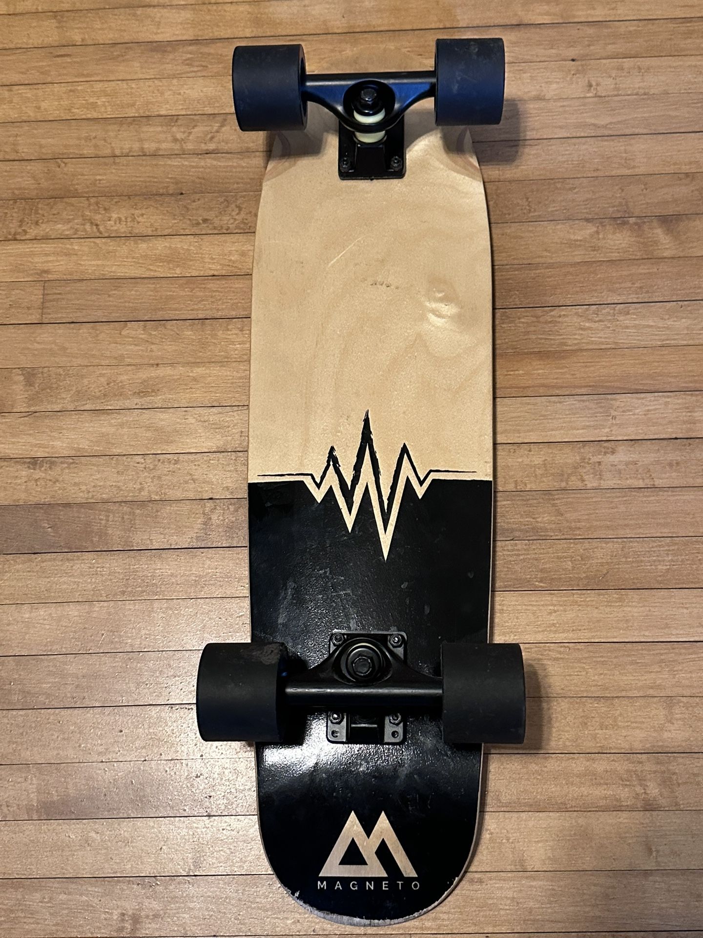 Magneto Mini Cruiser Board
