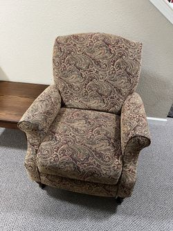 Lane Home Furniture - Deep Recliner Chair