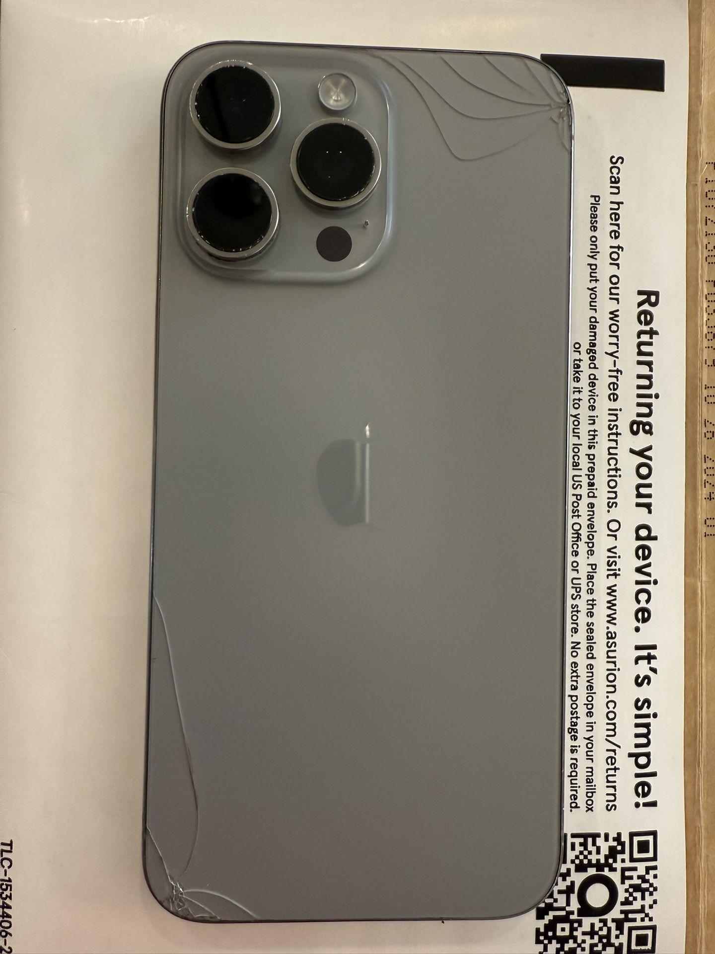 iPhone 15 Pro Max 1 TB
