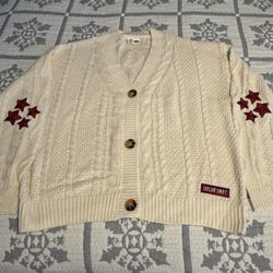 Taylor Swift Red cardigan