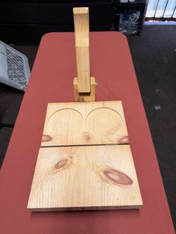 PRESS of TORTILLAS