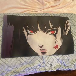 Anime Mouse/keyboard Pad