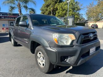 2012 Toyota Tacoma Double Cab