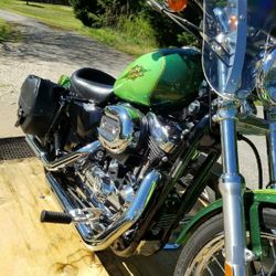 07 Harly Davidson 1200 Sportster.