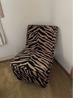 Single chair from Pier One imports