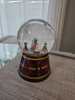 Snow globe
