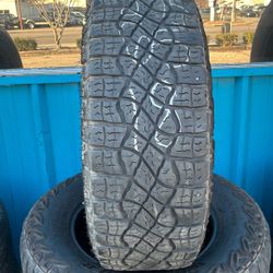 275 65 18 Tires 