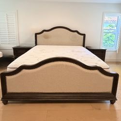 King Size Bed Frame