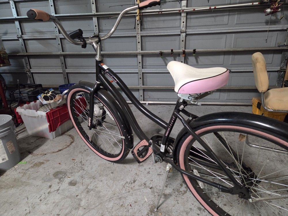 Girls bike New