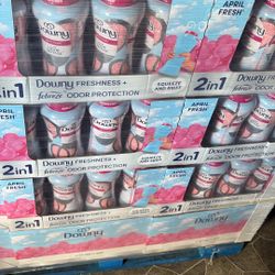 Fedreze Odor Protection 