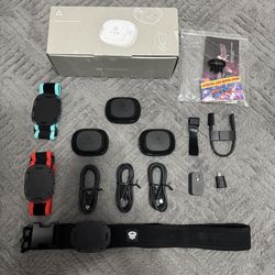 HTC Vive Ultimate Trackers