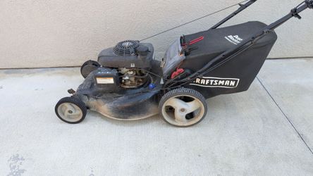 Craftsman Gas Push Lawn Mower