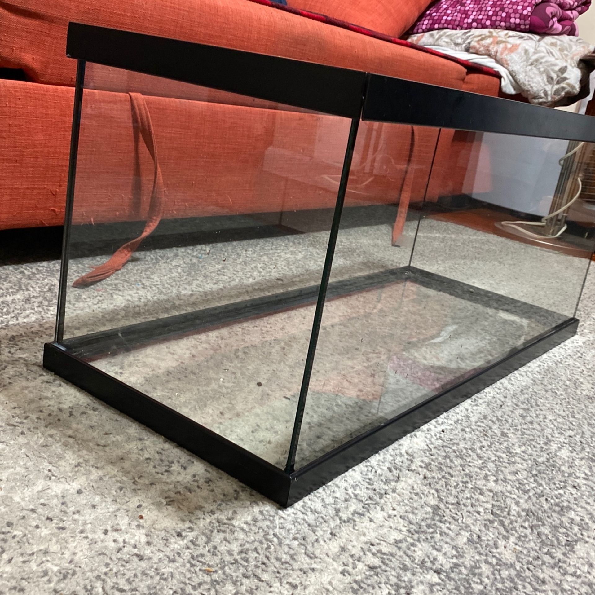 zoomed 20 gallon tank for reptiles