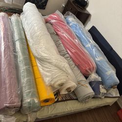 Fabrics All This Colors 