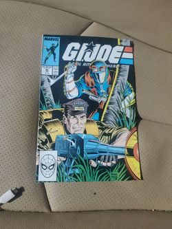 Multi GI JOE COMIC BOOKS