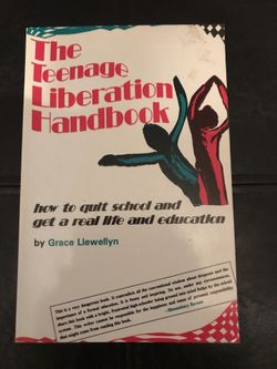 The Teenage Liberation Handbook