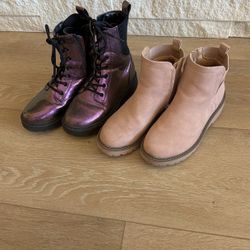 Size 2 Girl Boots