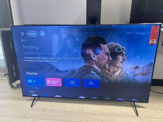 Sony 85 Inch 4K QLED TV x80K