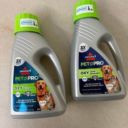 Bissell - Pet Pro Oxy Urine 2 pack